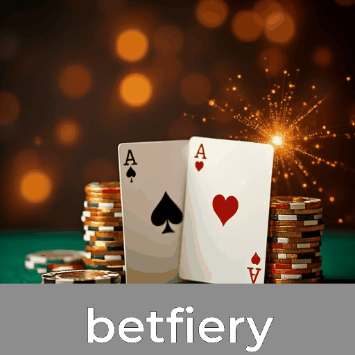 Betfiery: Emoção e Oportunidades em Jogos de Cassino
